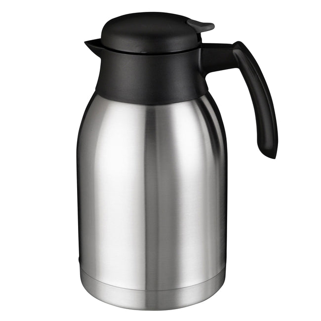 Bravilor Bonamat - Thermos double-walled 2 liter stainless steel black