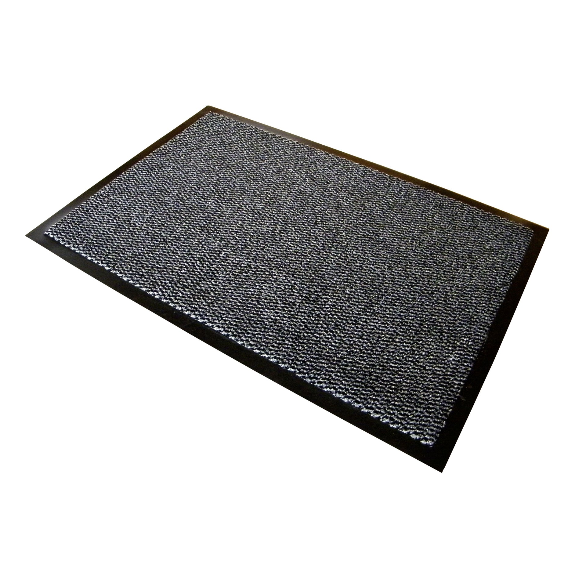 Advantagemat -  Deurmat  binnen 60x90cm grijs