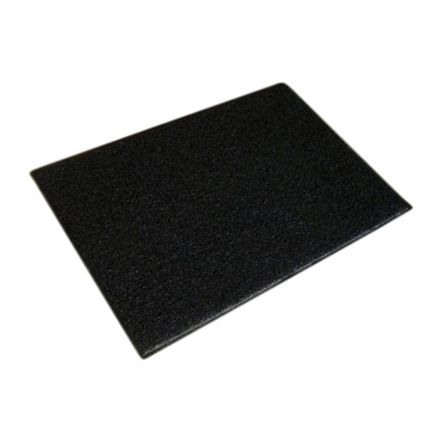 TwisterMat - Türmat außerhalb 60x90 cm schwarz | 1 Stück