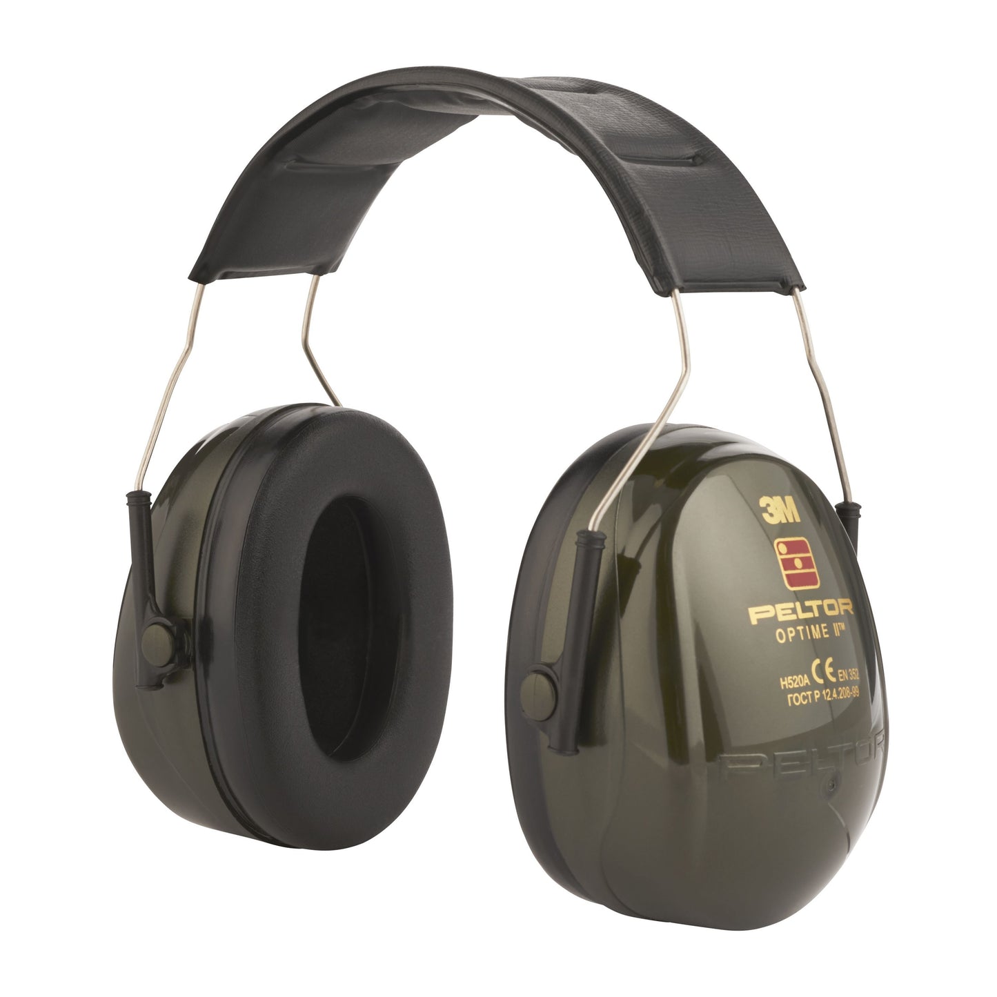 3M - Orejeras Peltor Optime II 31dB negro