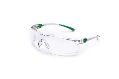 Quantore - Gafas de seguridad 506 antivaho cristalinas