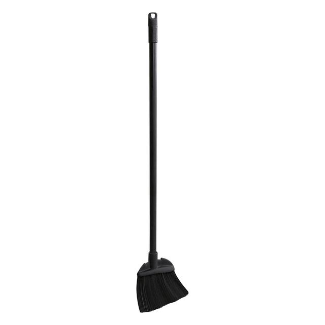 Rubbermaid - Hand Sweeper Exec Lobby Lange Steel Black | 1 pièce