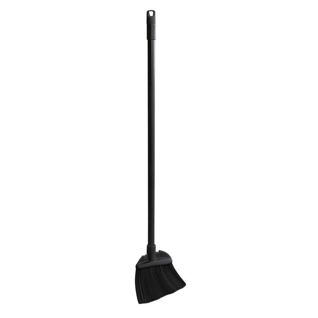Rubbermaid - Hand sweeper exec lobby long handle black