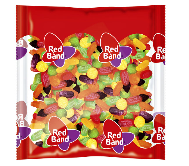 Redband - wine gums mixed 1kg