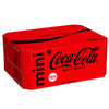 Coca Cola -  Frisdrank zero blik 150ml | 24 stuks