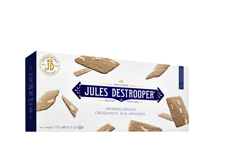 Jules Destrooper -  Amandelkoekjes  175gr