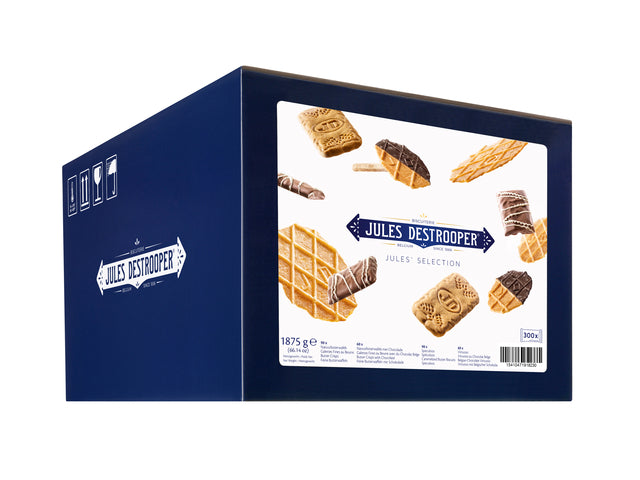 Jules Destrooper - Koekjes selection ass 300st.