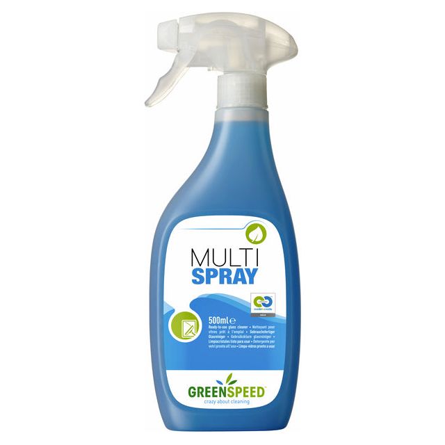 Greenspeed - Allesreiniger spray 500ml | 6 stuks