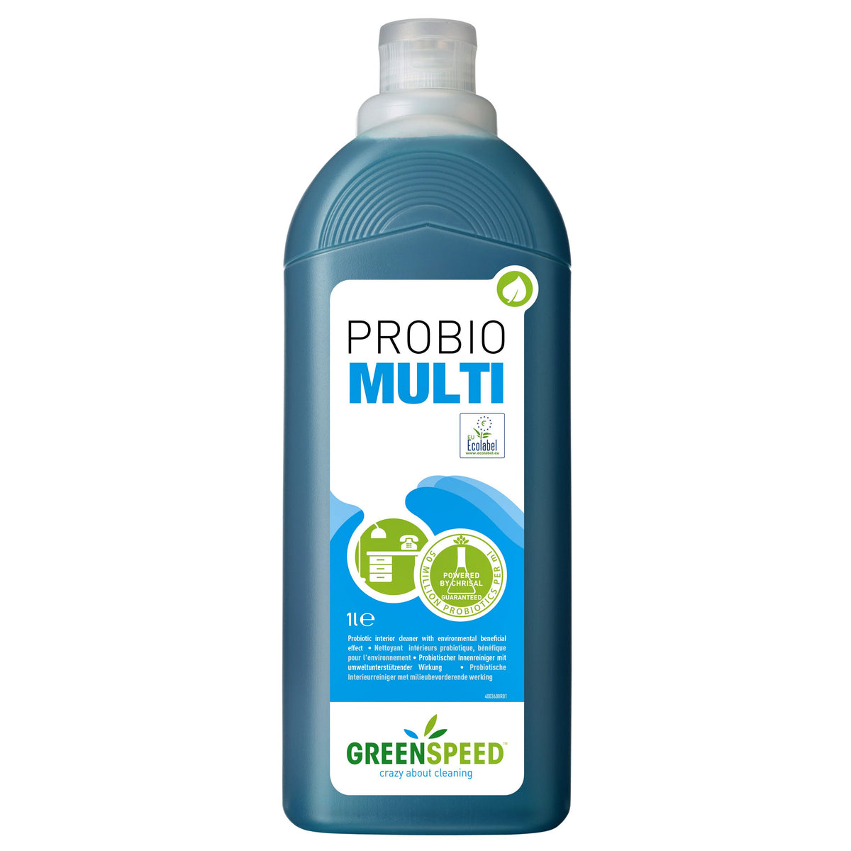 Greenspeed -  Allesreiniger  probio multi 1 liter