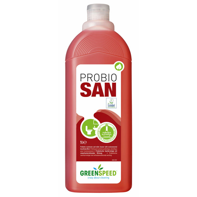 Greenspeed -  Sanitairreiniger Probio San 1 liter