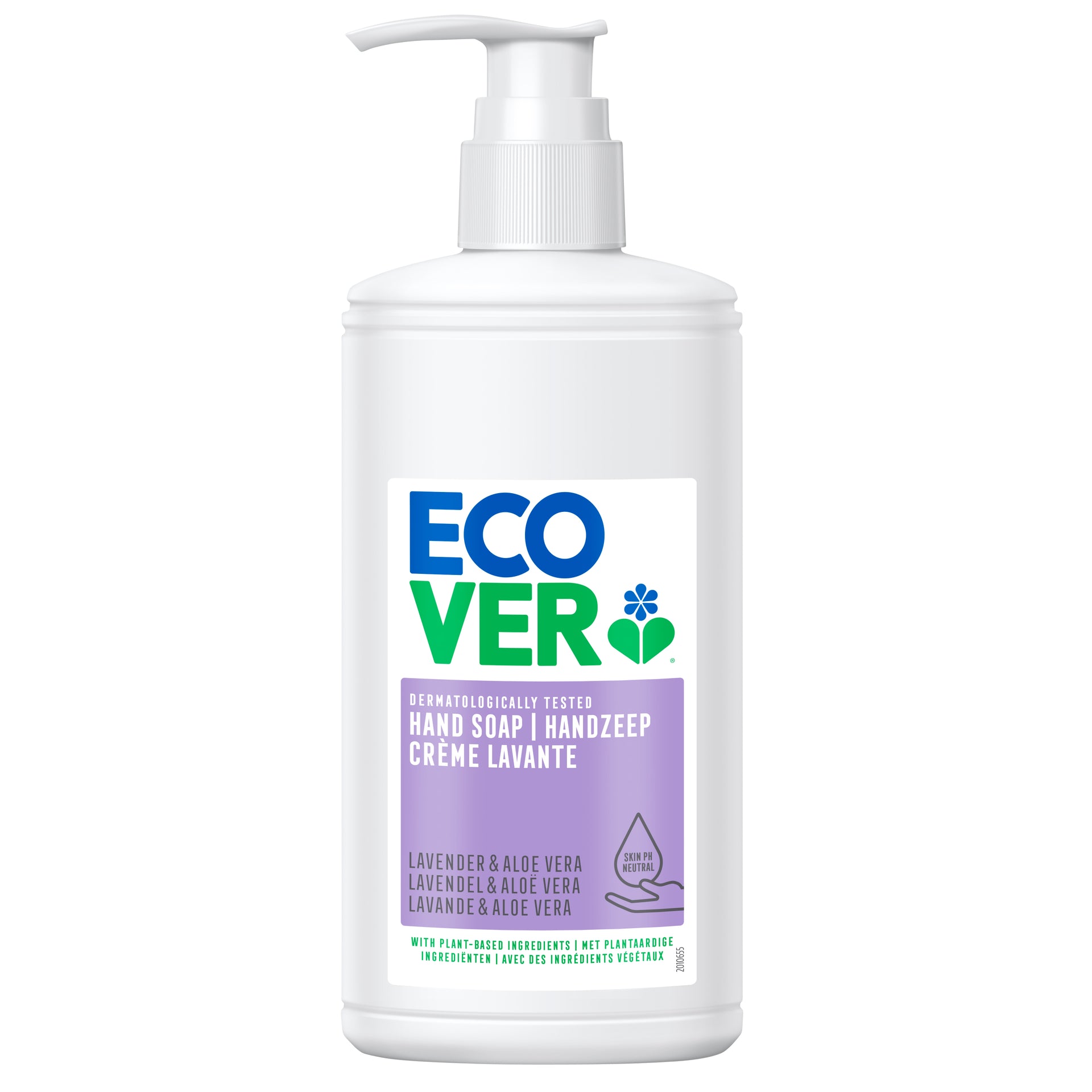 Ecover - Savon pour les mains avec pompe 250ml