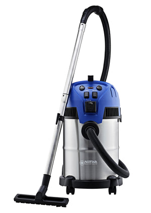 Nilfisk -  Stofzuiger  multi ll 30 t wet dry 1400w 30l