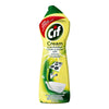 Cif - Abrasivo Limón 750ml | 8 piezas