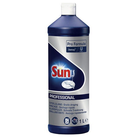 Sun - Brillantante Pro Formula 1 litro | 6 pezzi
