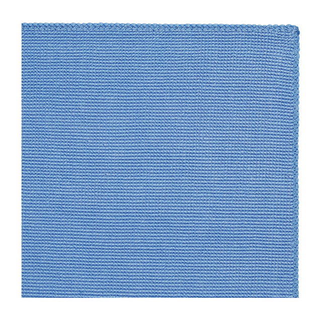 Scotch-Brite - Paño de microfibra -Brite Essential 360x360mm azul 10 piezas