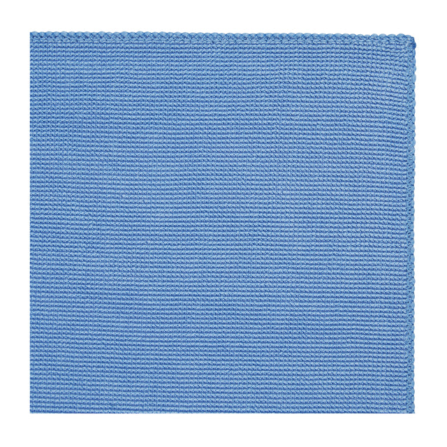 Scotch -brite - Mikrofaser -Stoff 3M Brite Essential Blue | Sich ein 10 Stück schnappen