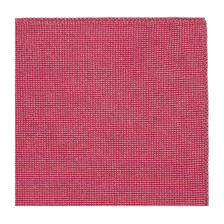 3M - Microfibre cloth -Brite Essential 360x360mm red 10 pieces
