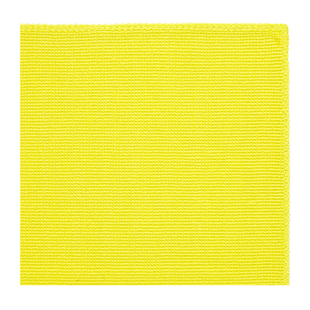 Scotch-Brite - Panno in microfibra -Brite Essential 360x360mm giallo 10 pezzi