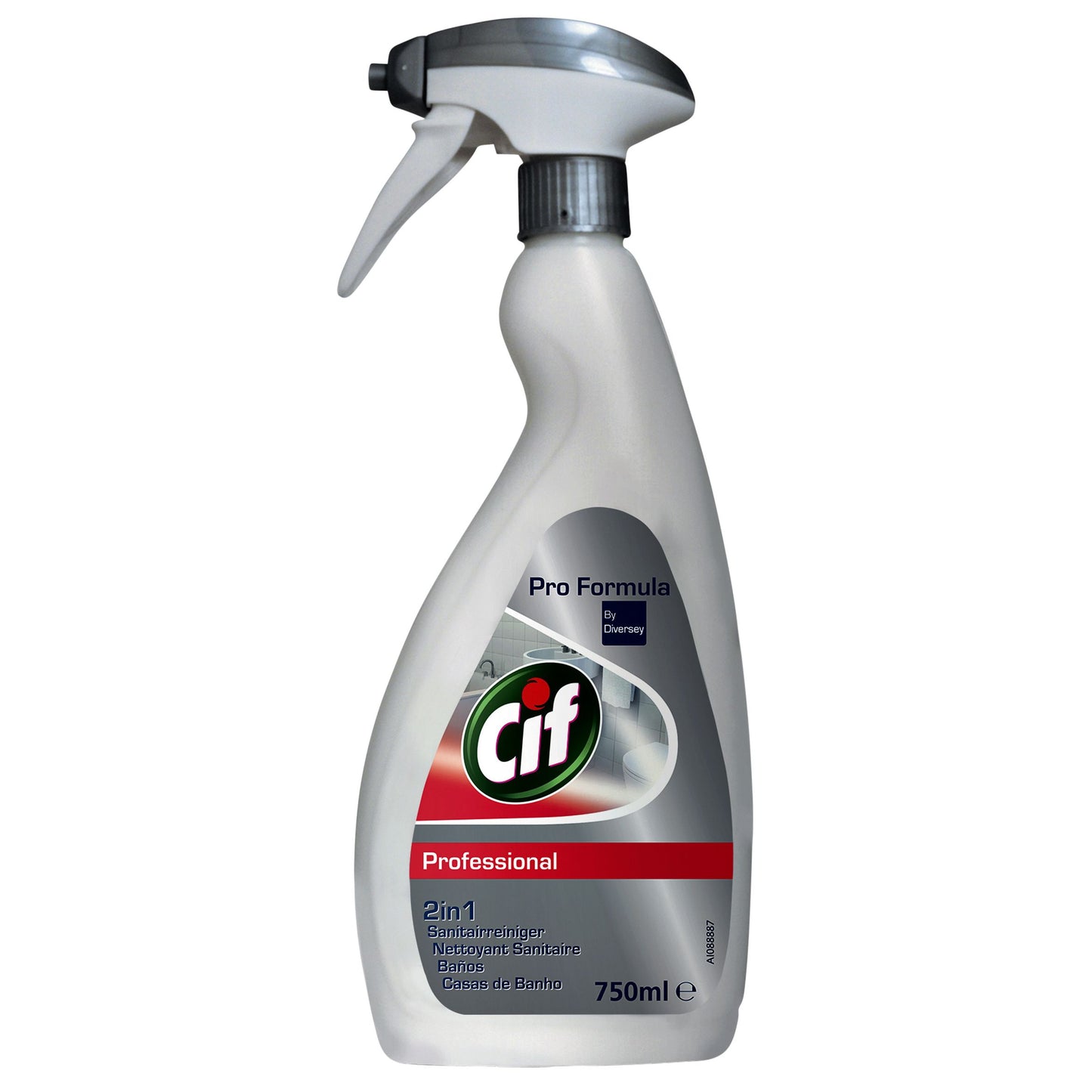 Cif - Detergente Sanitario Professionale spray 750ml