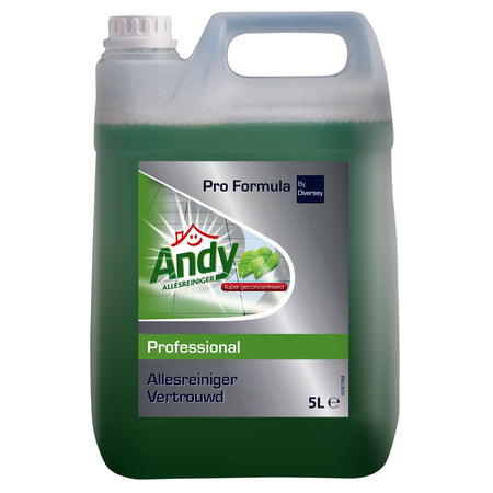 Andy - All-purpose cleaner trusted 5 liters