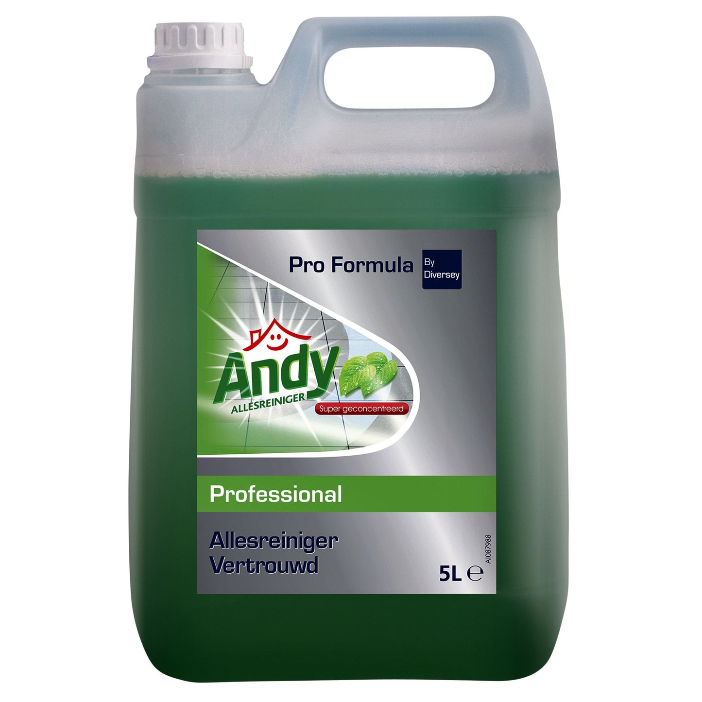 Andy -  Allesreiniger vertrouwd 5 liter