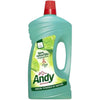 Andy - Allesreiniger vertrouwd 1 liter | 6 stuks