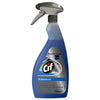 Cif -  Glas en interieurreiniger  prof spray 750ml | 6 stuks