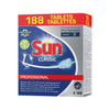 Sun -  Vaatwastabletten professional classic 188st