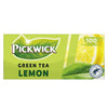Pickwick -  Thee  green original lemon 100x2gr | 6 stuks