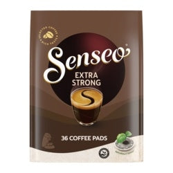Douwe Egberts - Coffee pods o extra strong 36 pieces