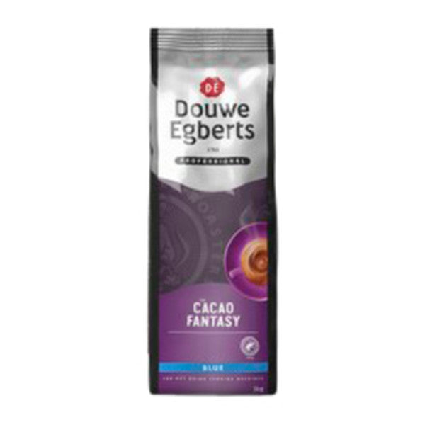 Douwe Egberts -  Cacao sy Blue 1kg | 10 stuks