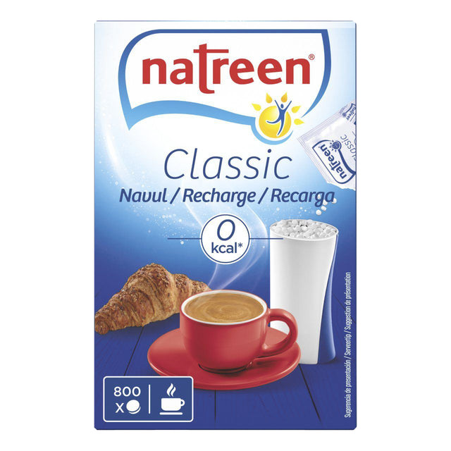 Natreen - Recharge bonbons 800 pièces