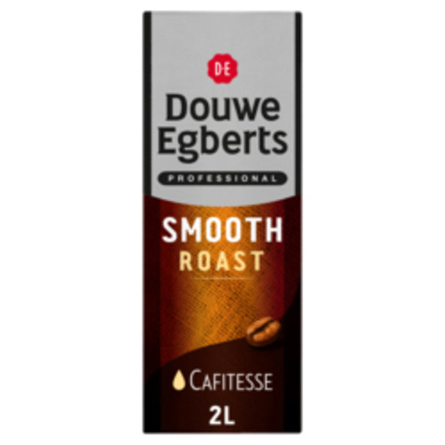 Douwe Egberts - Koffie Cafitesse arrosto liscio 2 litri