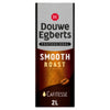 Douwe Egberts - Koffie Cafitesse arrosto liscio 2 litri | 2 pezzi