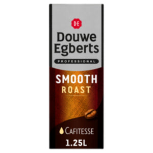 Douwe Egberts - Koffie Cafitesse rôti onctueux 125cl | 2 pièces