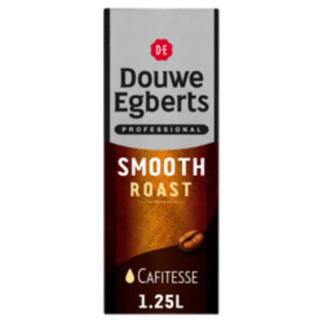 Douwe Egberts - Koffie Cafitesse rôti onctueux 125cl