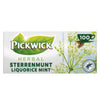 Pickwick -  Thee  sterrenmunt 100x2gr met envelop | 6 stuks