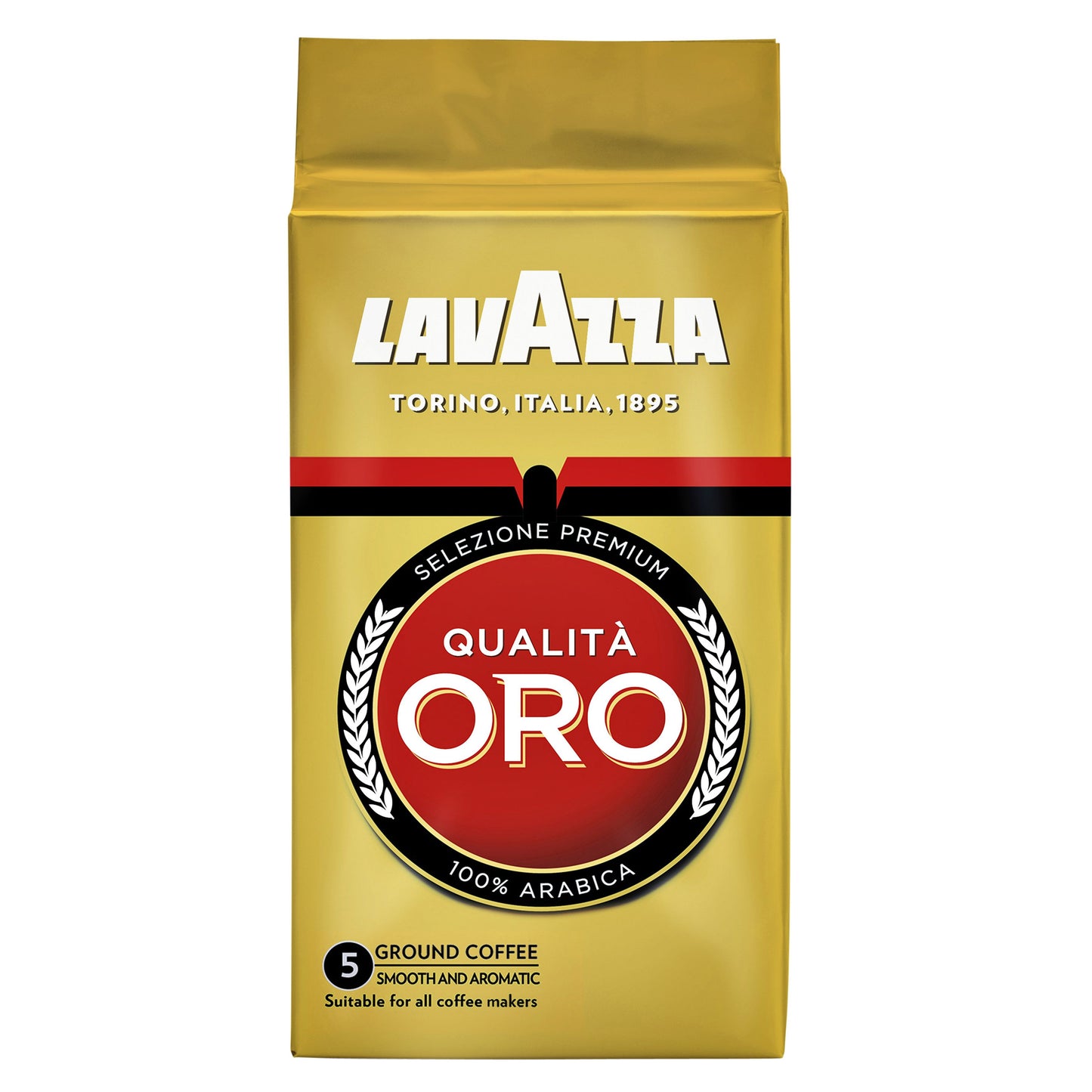 Lavazza - Ground coffee Qualita Oro 250gr