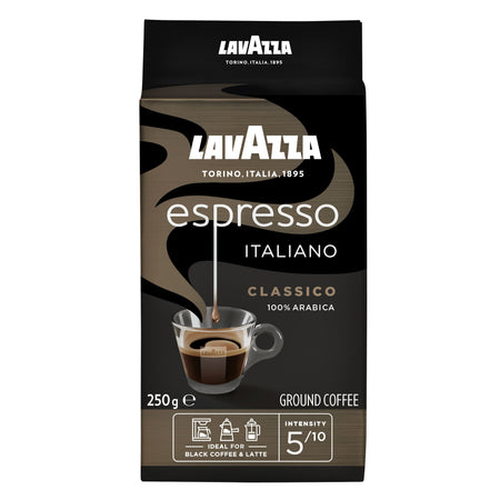 Lavazza - Ground coffee Caffè Espresso 250gr