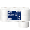 Tork -  Toiletpapier t2 universal jumbo klein 1laags
