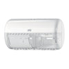Tork -  Toiletpapierdispenser t4 duo wit