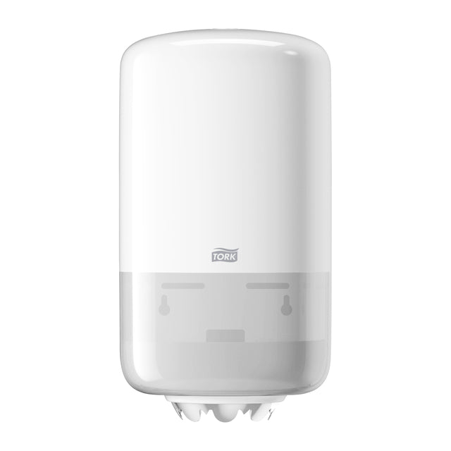 Tork - Dispenser di carta pulente M1 Elevation piccolo bianco 558000