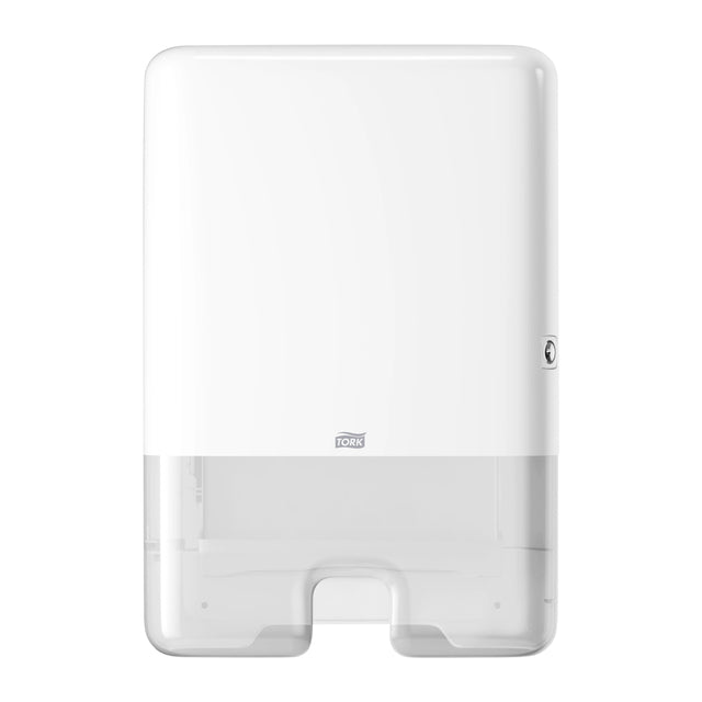 Tork -  Handdoekdispenser H2 Elevation Xpress wit 552000