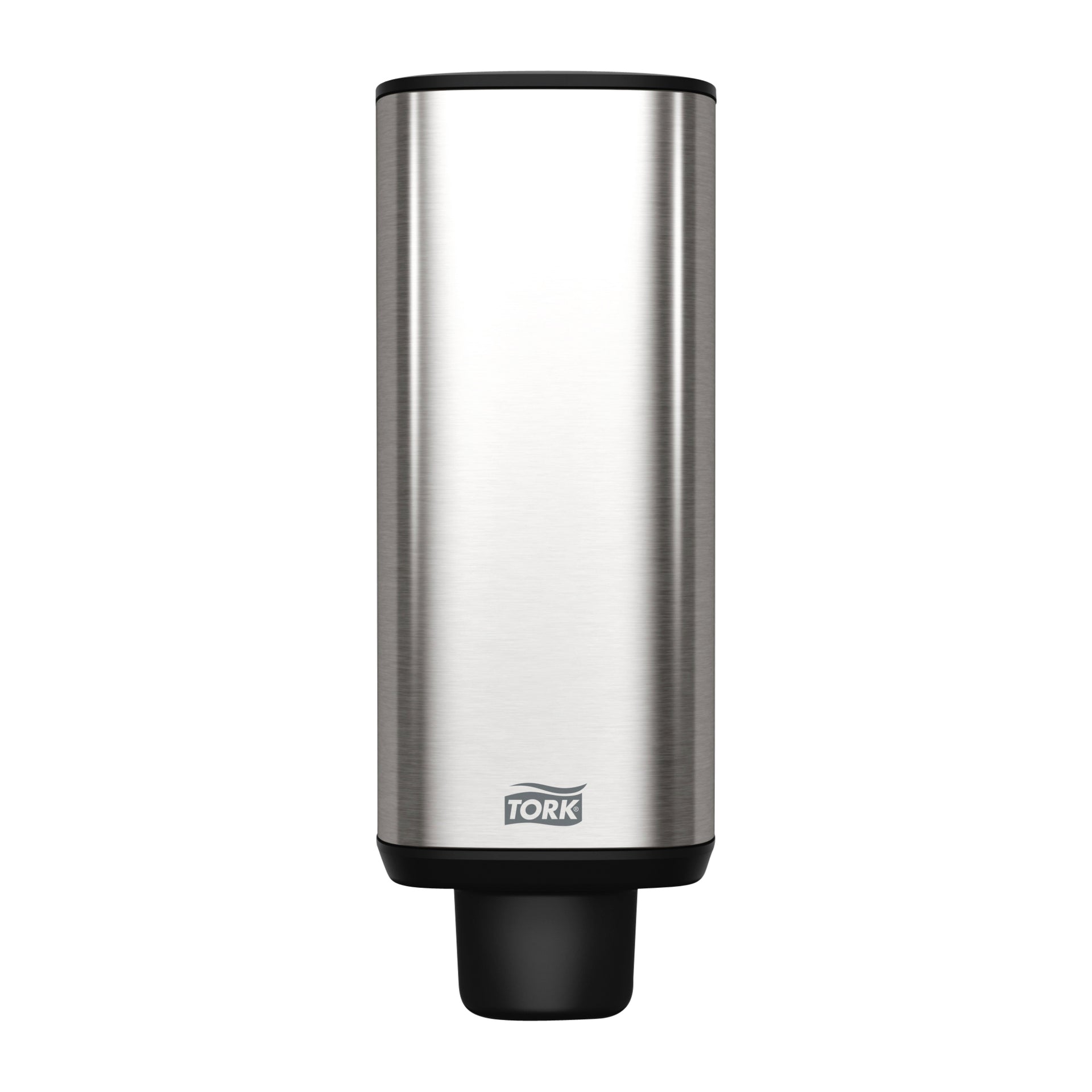 Tork - Dispenser line S4 soap and hand disinfectant stainless steel 460010