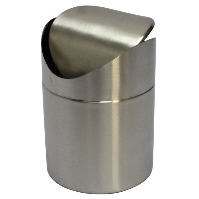 Vepa Bins - Pattumiera modello da tavolo con coperchio basculante da 1,5 litri