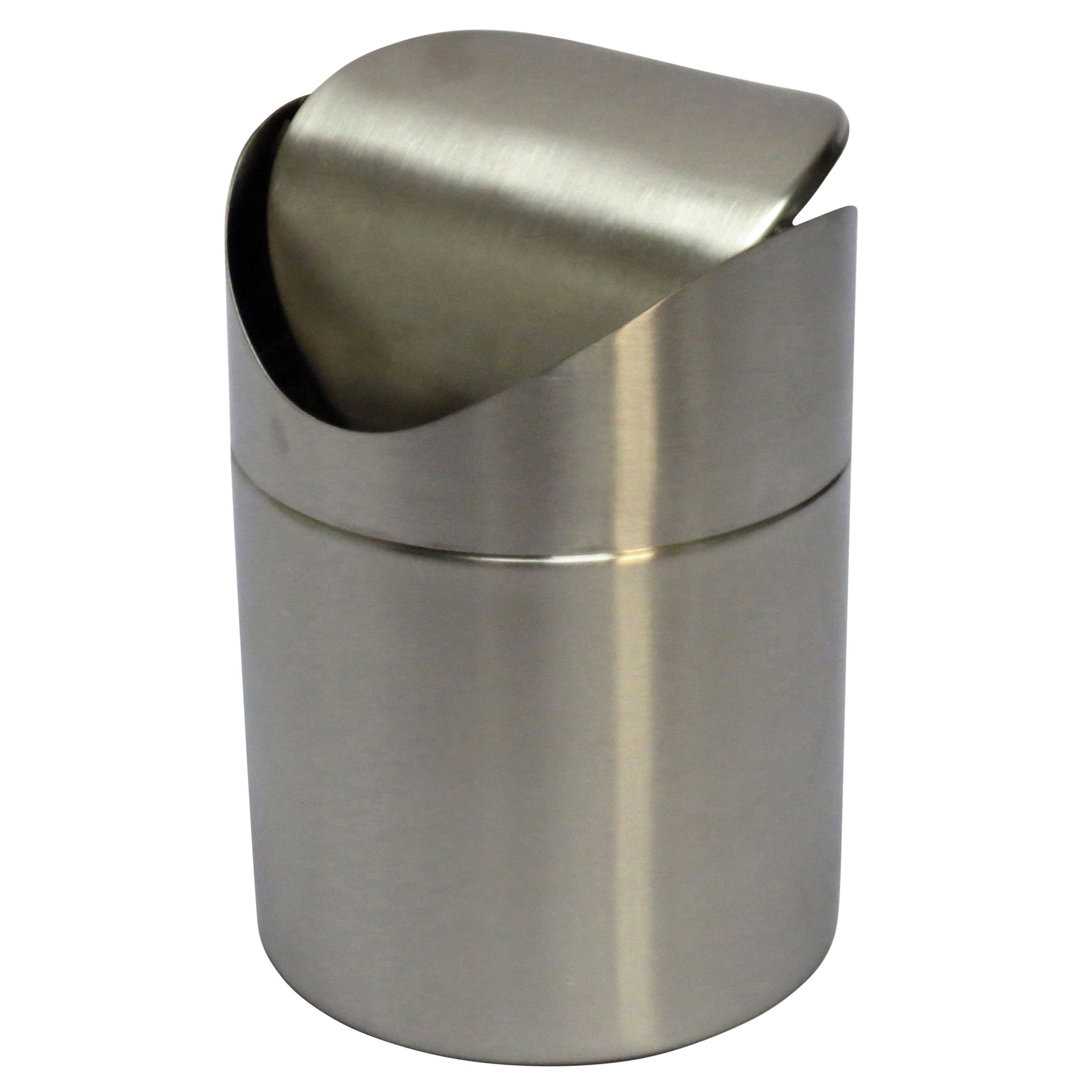 Vepa Bins - Waste bin table model with swing lid 1.5 liters