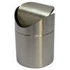 Vepa Bins - Waste bin table model with swing lid 1.5 liters