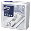 Tork -  Dinerservet advanced achtstevouw 100 vel wit