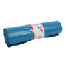 Quantore -  Afvalzak ldpe t70 65/25x140cm 240l blauw