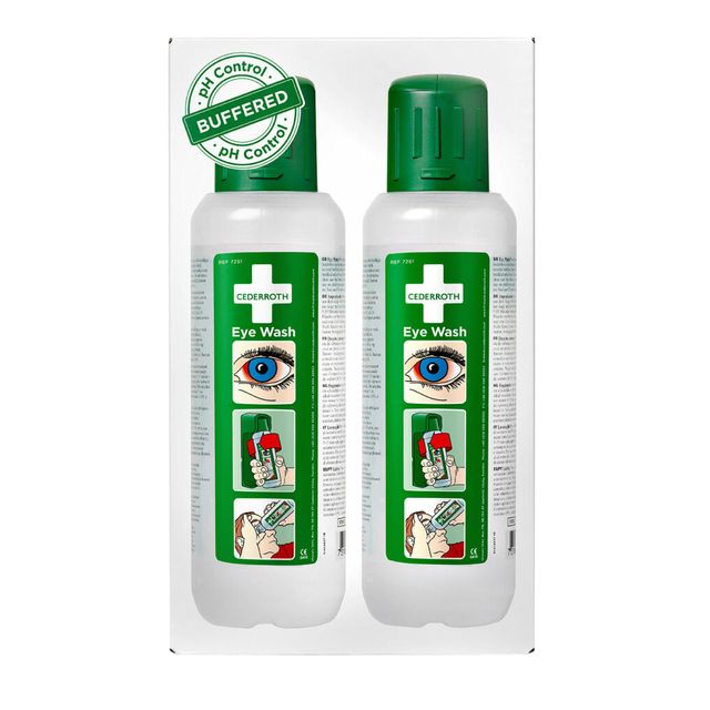 Cederroth -  Oogdouche  500ml